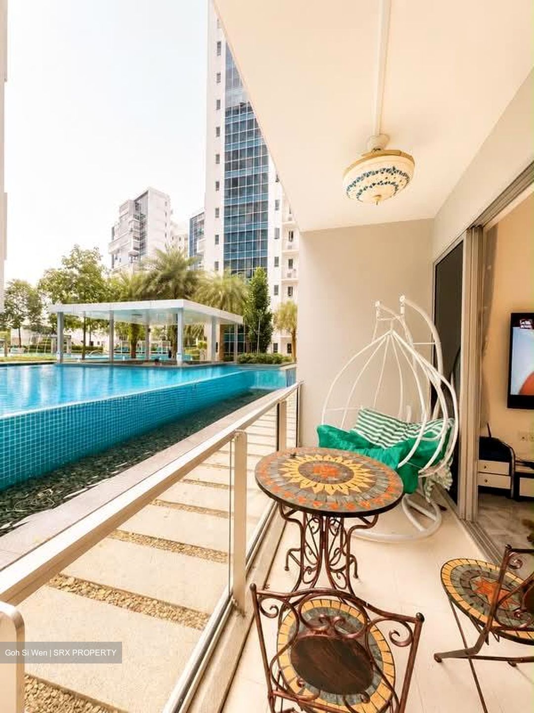The Santorini (D18), Condominium #599193751